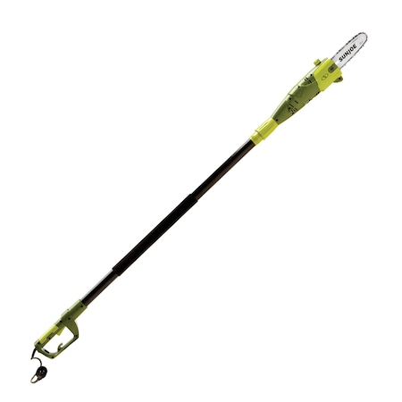 Sun Joe 8" Electric Electric Pole Saw, 8", 6.5A SWJ800E